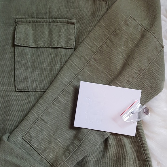 [One Teaspoon] Militaire Jacket - Picture 3 of 6